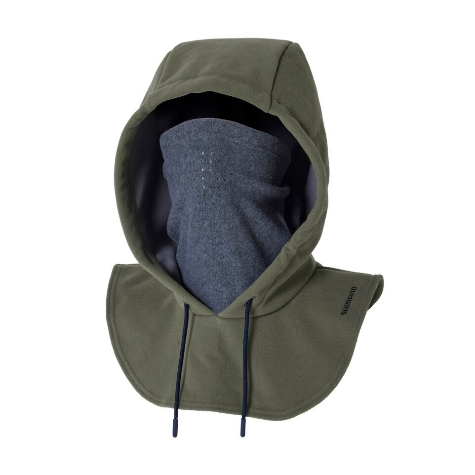 Gore-Tex Windstopper Hood Warmer (AC-030W) - SHIMANO