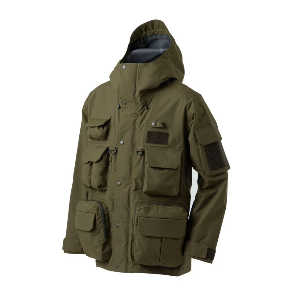 ES Rain Jacket 03 (RA-023Z) - SHIMANO