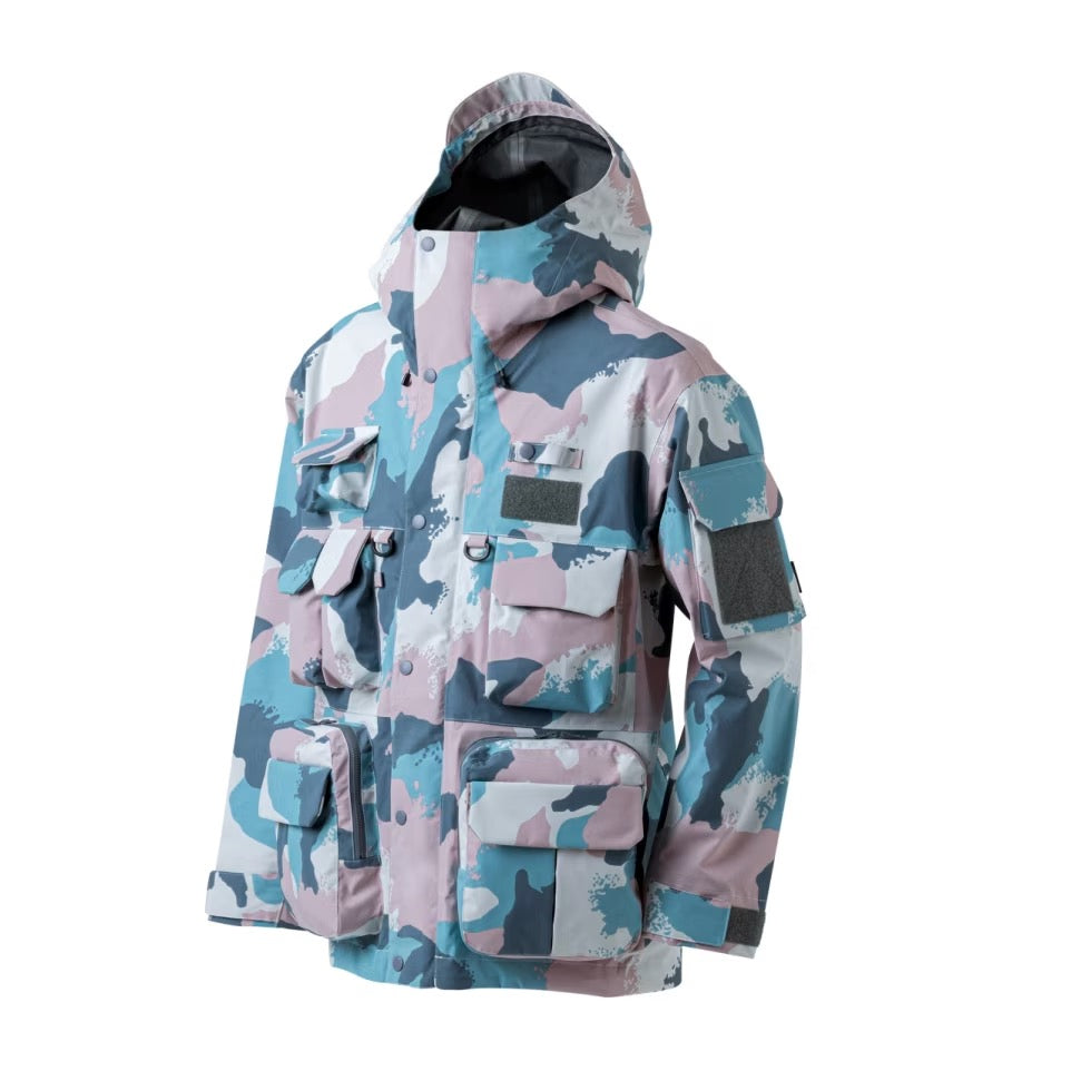 ES Rain Jacket 03 (RA-023Z) - SHIMANO