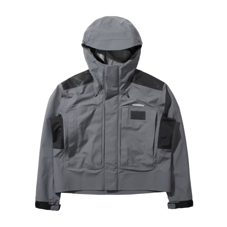 Wading Rain Jacket 03 (RA-065Y) - SHIMANO