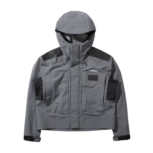Wading Rain Jacket 03 (RA-065Y) - SHIMANO