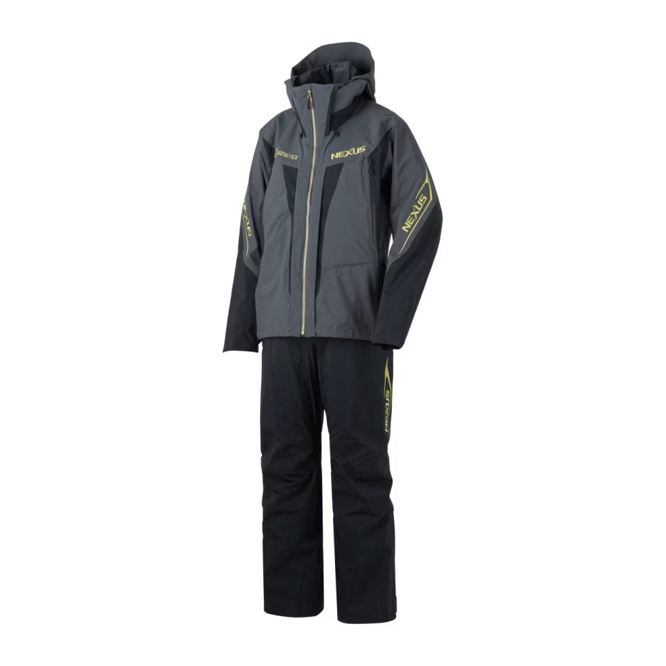 Nexus Gore-Tex Rain Suit (RA-101Z) - SHIMANO