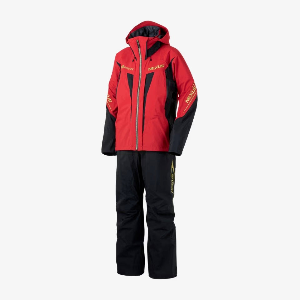 Nexus Gore-Tex Rain Suit (RA-101Z) - SHIMANO