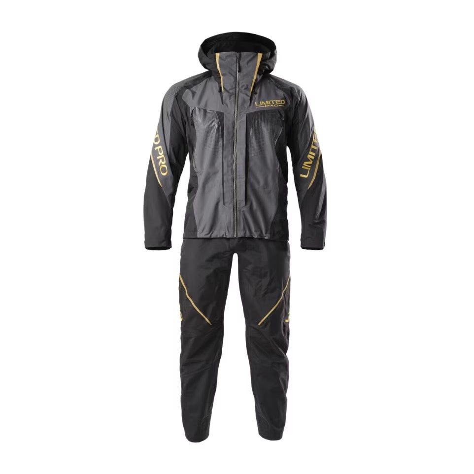 Limited Pro 3-Season Rain Suit (RA-160Y) - SHIMANO