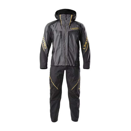 Limited Pro 3-Season Rain Suit (RA-160Y) - SHIMANO