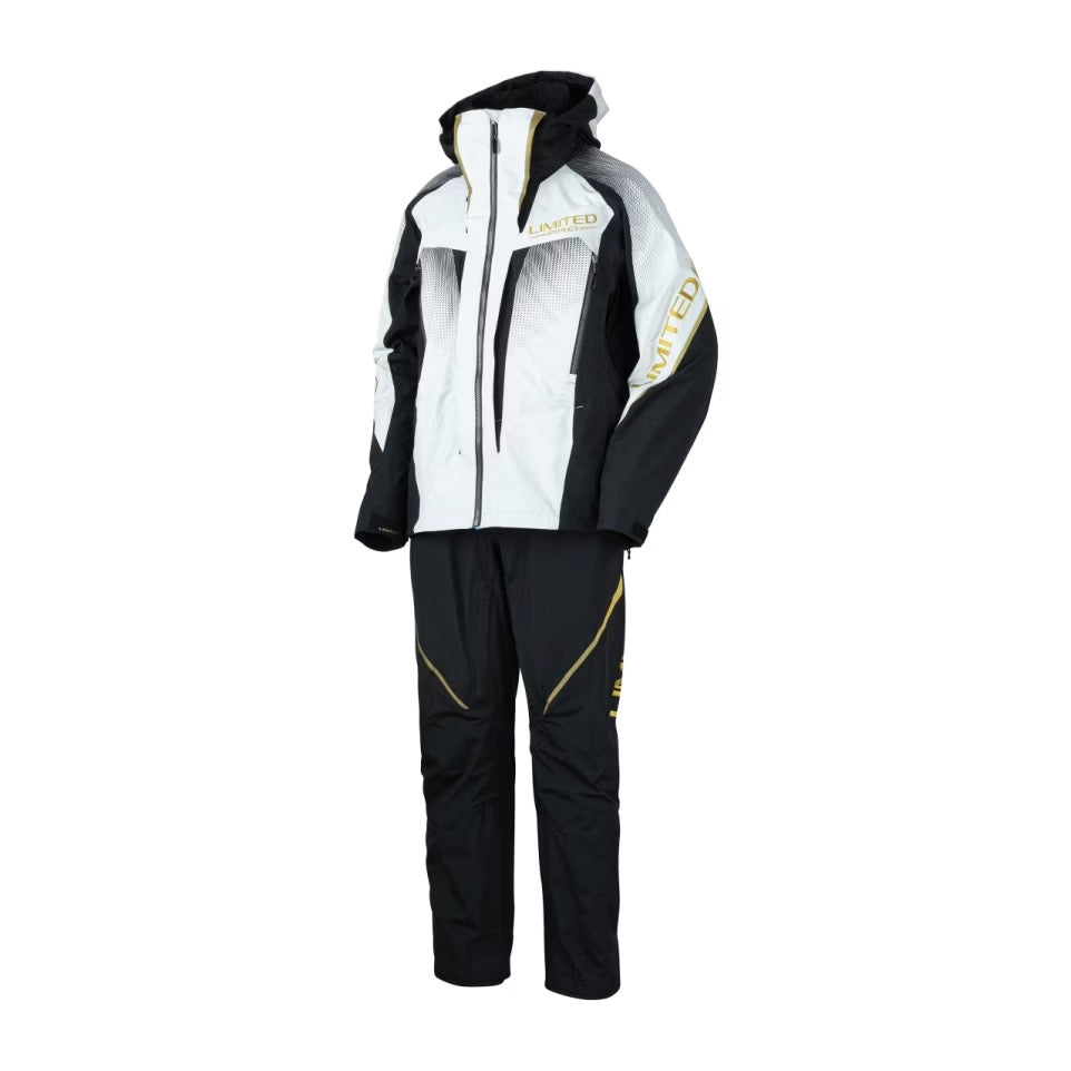 Limited Pro 3-Season Rain Suit (RA-160Y) - SHIMANO