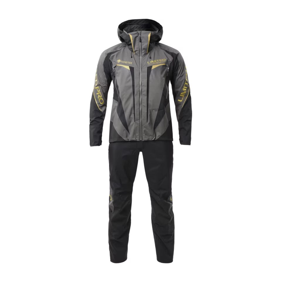 Limited Pro Gore-Tex Rain Suit (RA-120Y) - SHIMANO