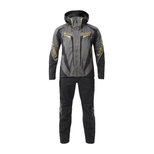Limited Pro Gore-Tex Rain Suit (RA-120Y) - SHIMANO