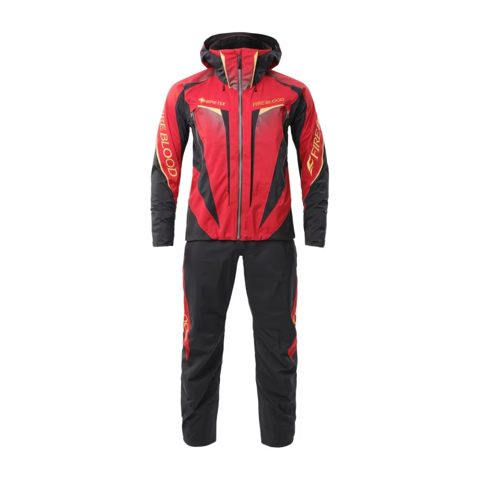 Limited Pro Gore-Tex Rain Suit (RA-120Y) - SHIMANO