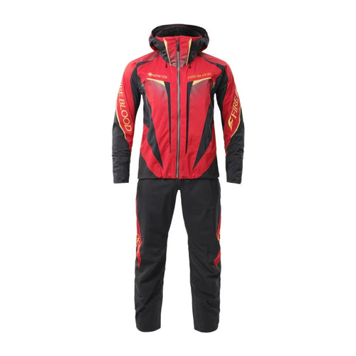 Limited Pro Gore-Tex Rain Suit (RA-120Y) - SHIMANO