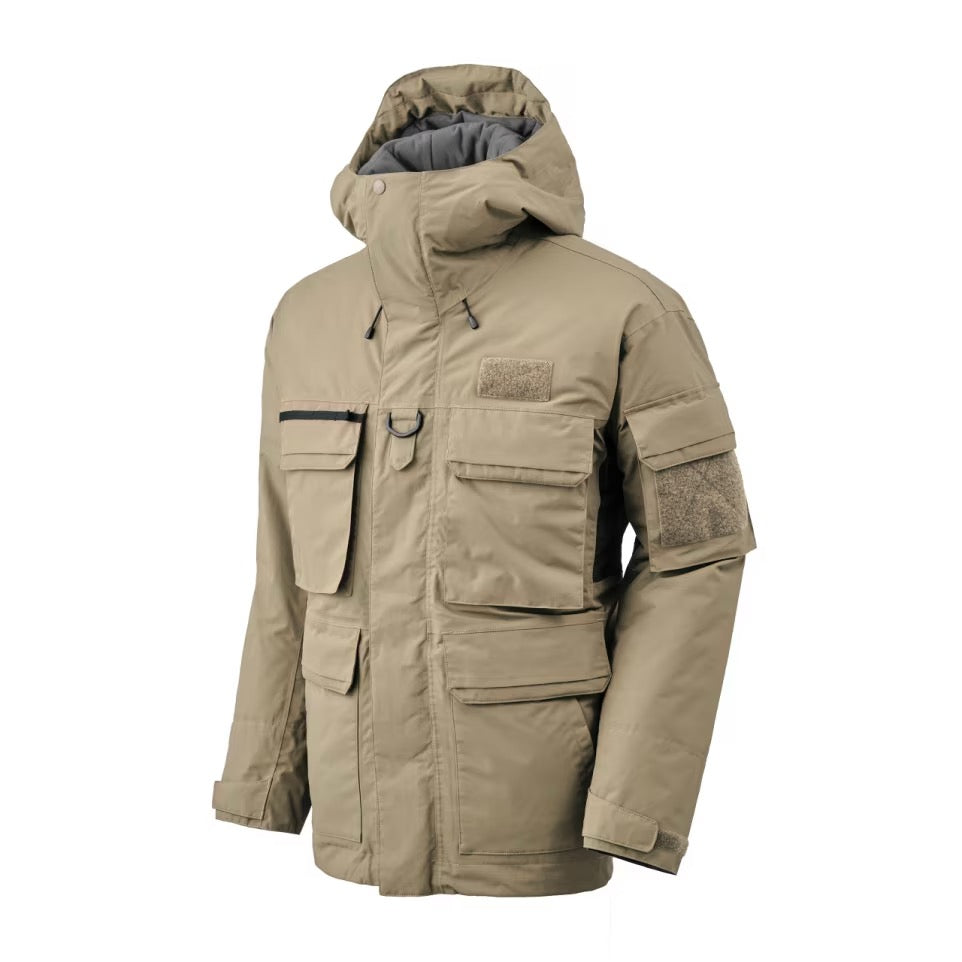 ES Insulation Jacket 03 (RB-034Y) - SHIMANO
