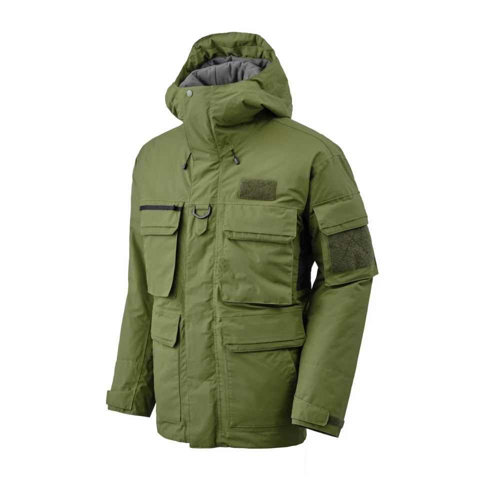 ES Insulation Jacket 03 (RB-034Y) - SHIMANO