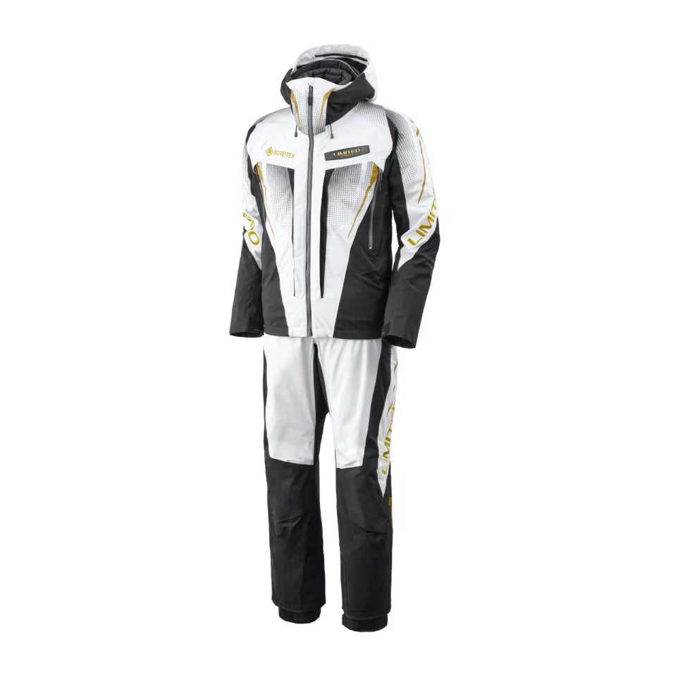 Limited Pro Gore-Tex Down System Suit (RB-130Y) - SHIMANO