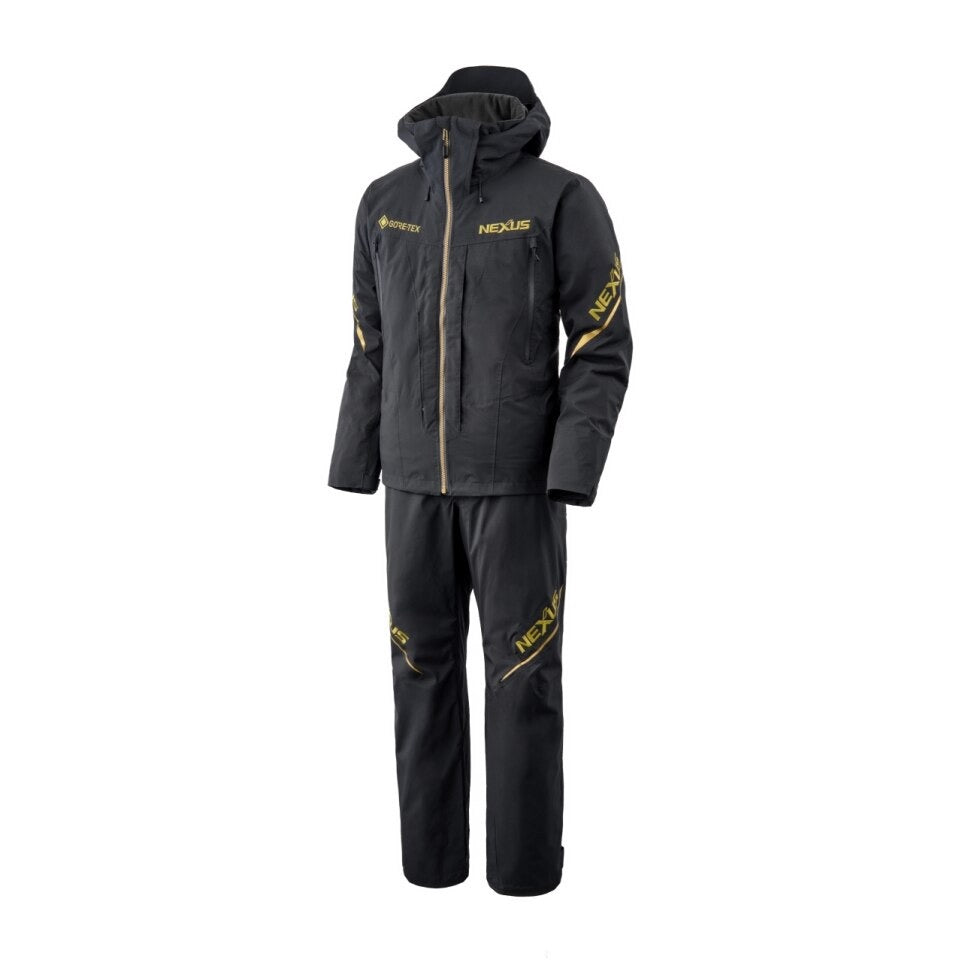 Nexus Gore-Tex Techno Layered Suit (RT-133Y) - SHIMANO