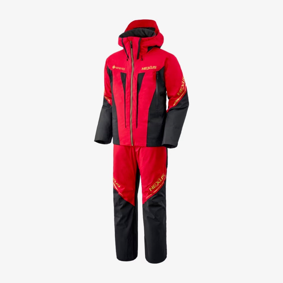 Nexus Gore-Tex Techno Layered Suit (RT-133Y) - SHIMANO