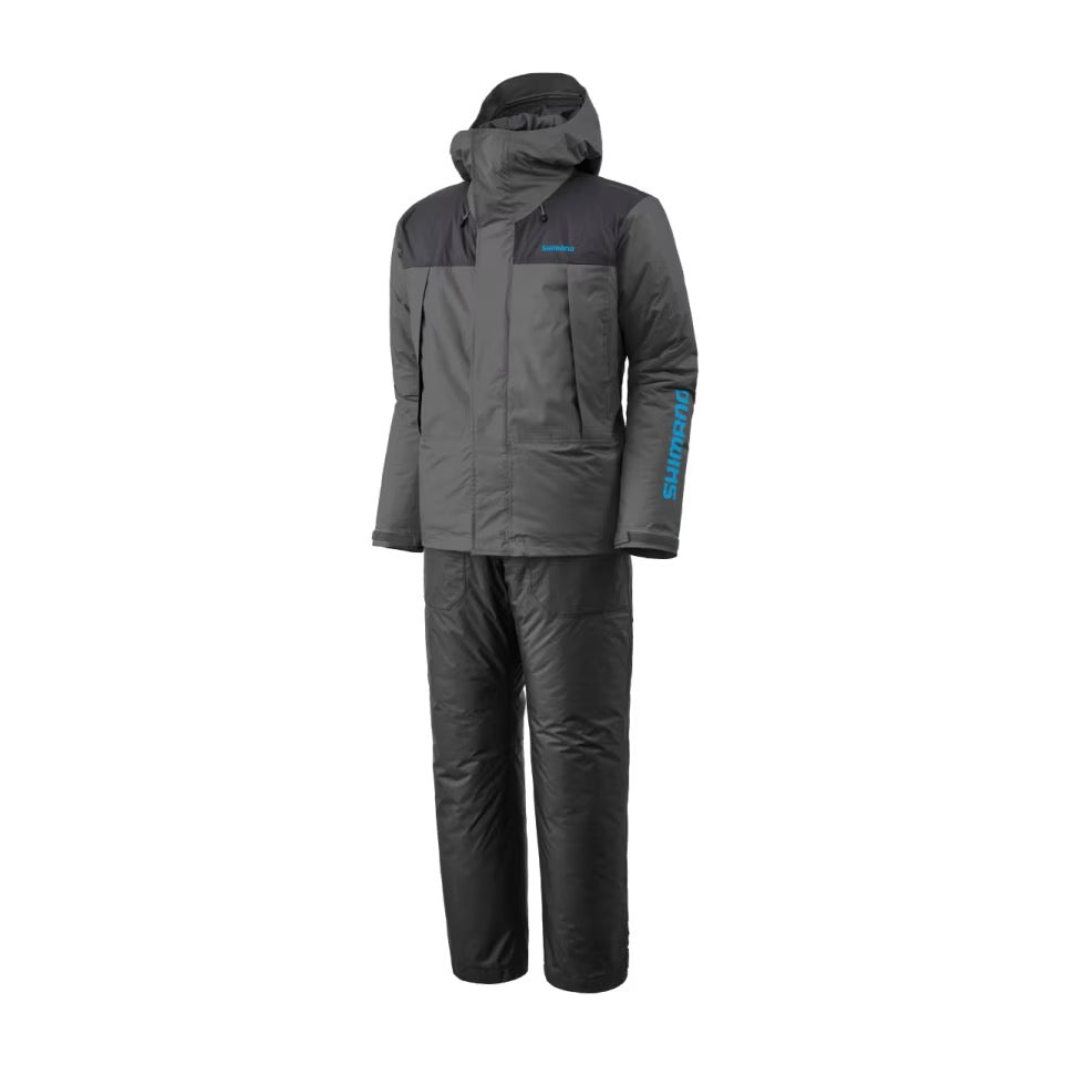 Basic High-Loft Rain Suit 01 (RB-077Y) - SHIMANO