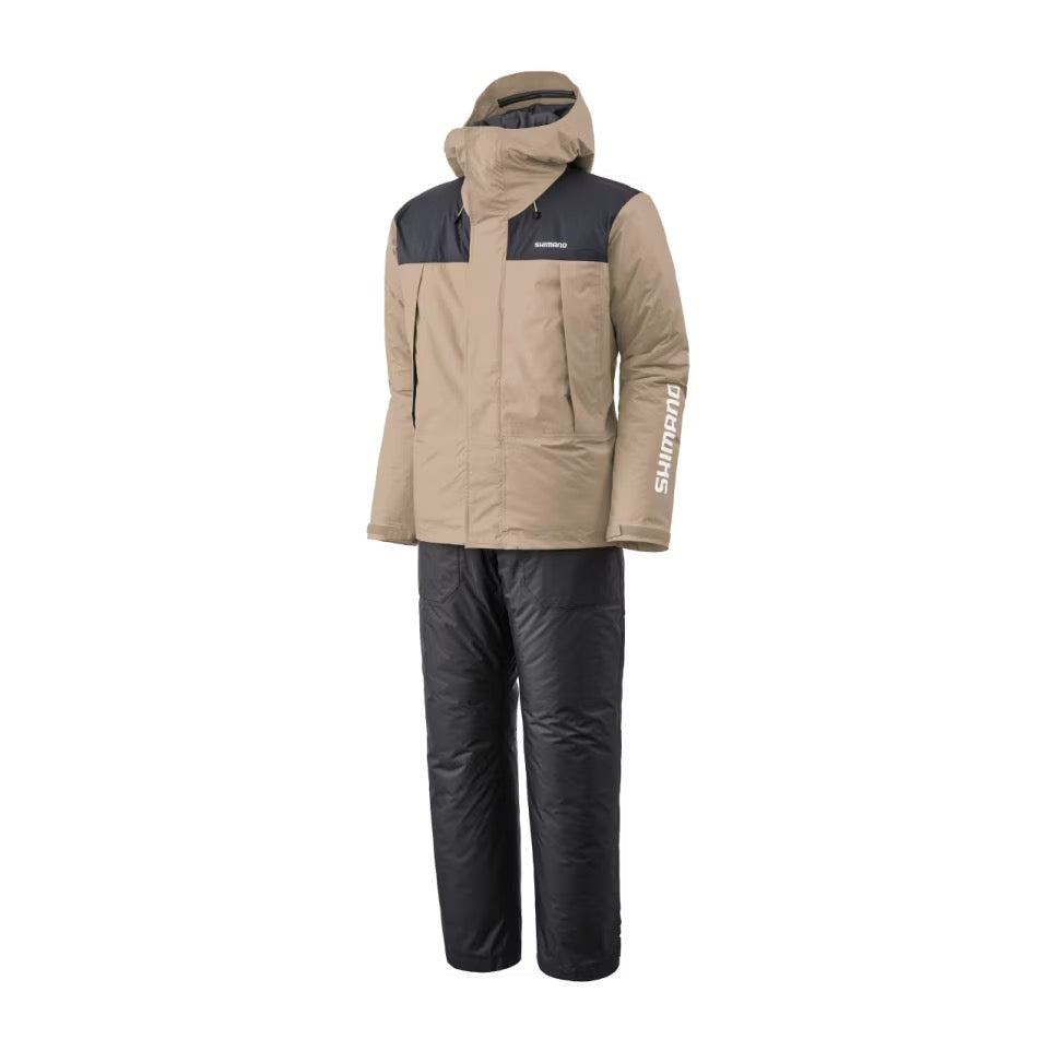 Basic High-Loft Rain Suit 01 (RB-077Y) - SHIMANO