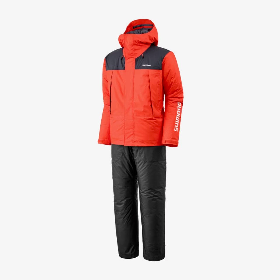 Basic High-Loft Rain Suit 01 (RB-077Y) - SHIMANO