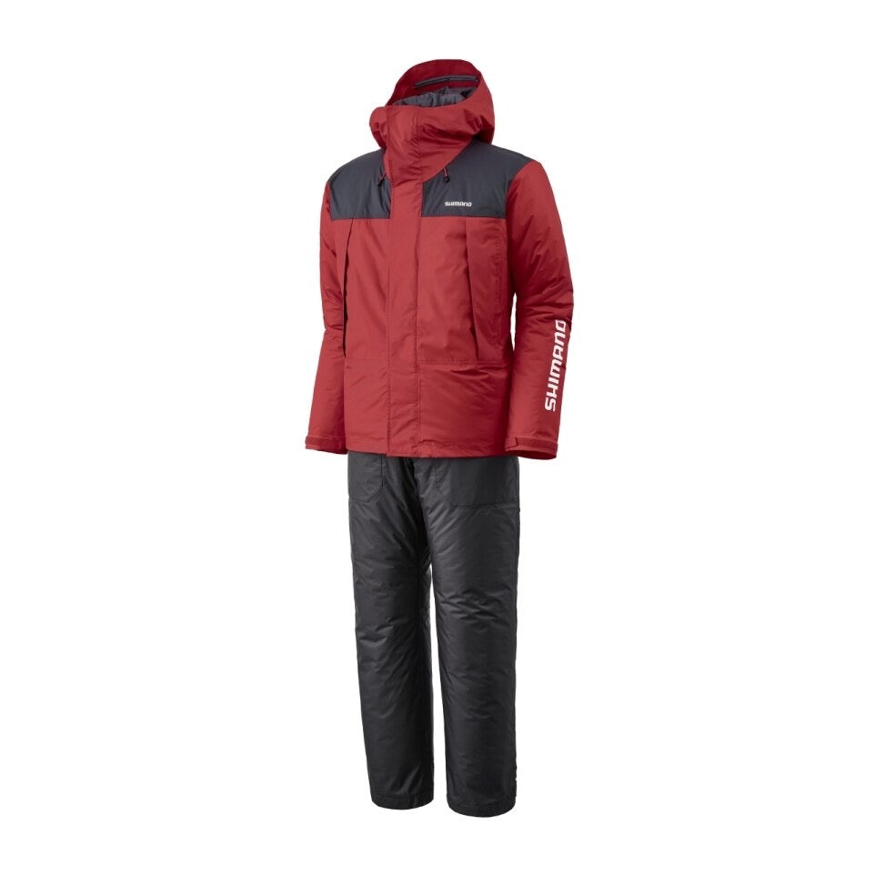 Basic High-Loft Rain Suit 01 (RB-077Y) - SHIMANO