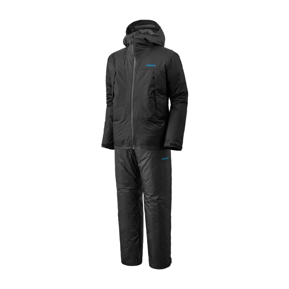 Basic Insulation Rain Suit 01 (RB-057X) - SHIMANO