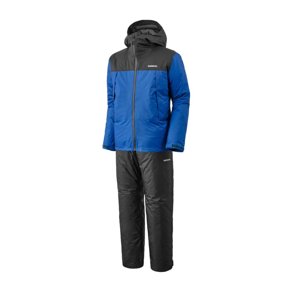 Basic Insulation Rain Suit 01 (RB-057X) - SHIMANO