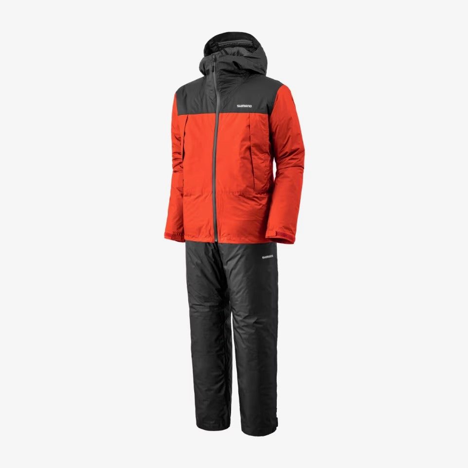 Basic Insulation Rain Suit 01 (RB-057X) - SHIMANO