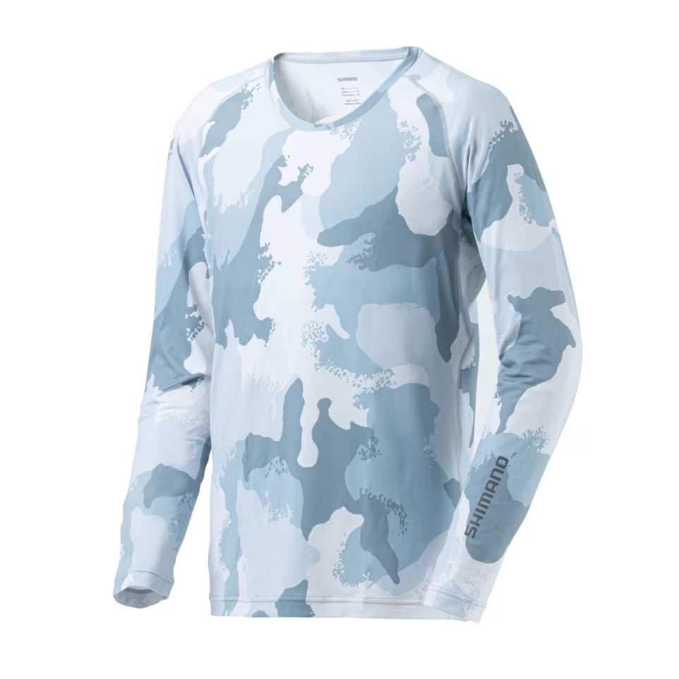 Sun Protection Base Layer Shirt (IN-006Y) - SHIMANO