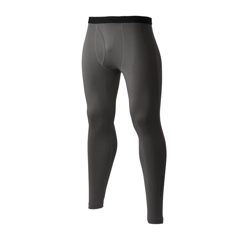 Sun Protection Base Layer Tights (IN-007Y) - SHIMANO