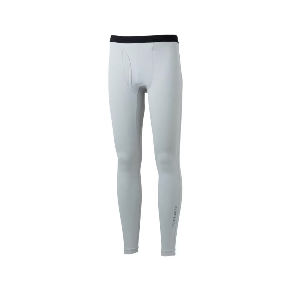 Sun Protection Base Layer Tights (IN-007Y) - SHIMANO