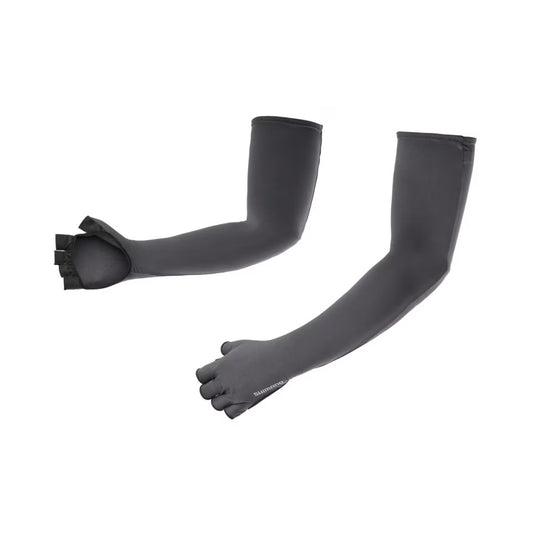 Sun Protection Long Gloves 5 (GL-600V) - SHIMANO