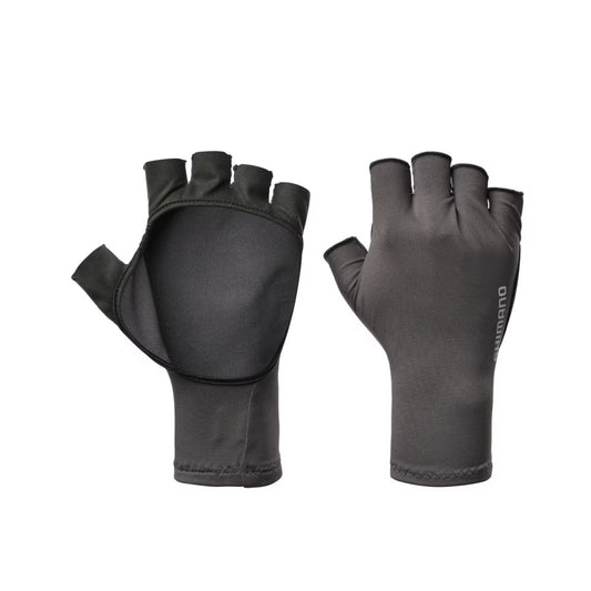 Sun Protection Gloves 5 (GL-601V) - SHIMANO