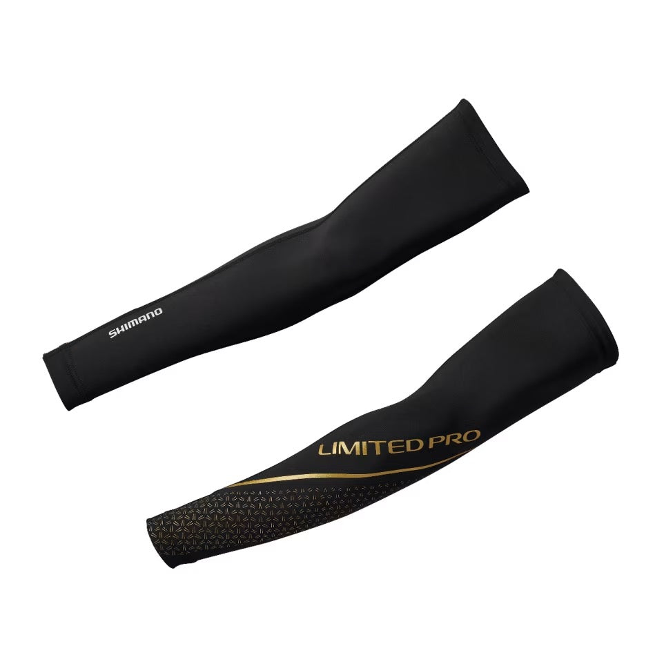 Limited Pro Sun Protection Arm Covers (AC-120W) - SHIMANO