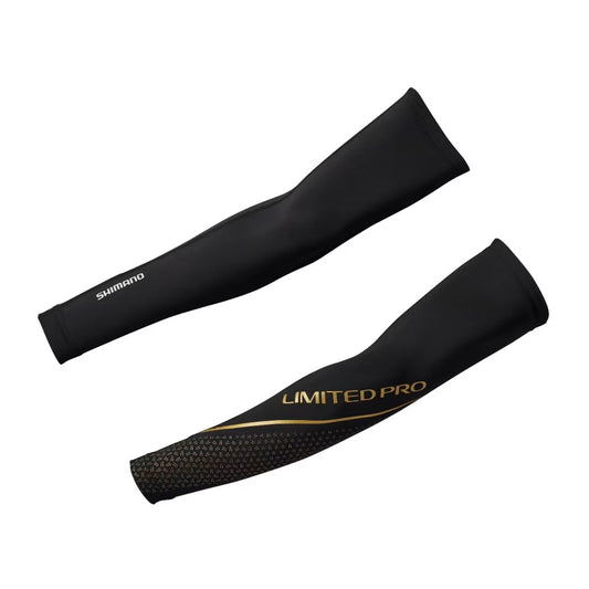 Limited Pro Sun Protection Arm Covers (AC-120W) - SHIMANO