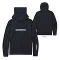 Sun Protection Hoodie Shirt (SH-060Y) - SHIMANO