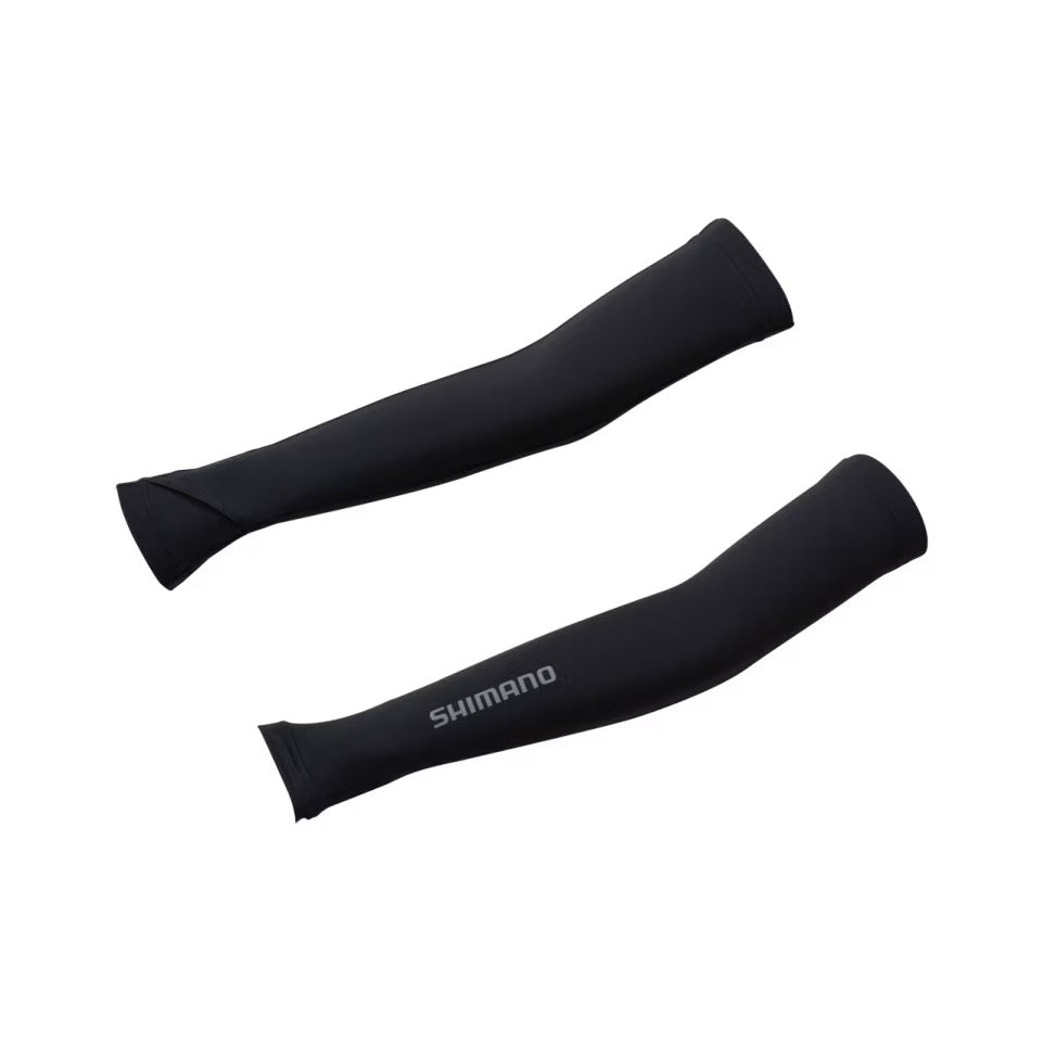 Arm Covers with Finger Slits (AC-006Z) - SHIMANO