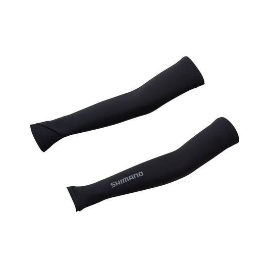 Arm Covers with Finger Slits (AC-006Z) - SHIMANO