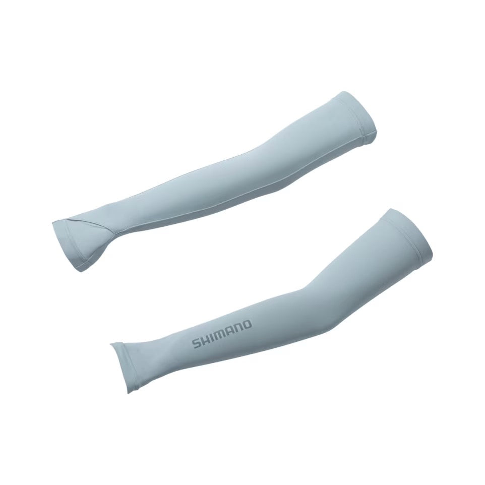 Arm Covers with Finger Slits (AC-006Z) - SHIMANO
