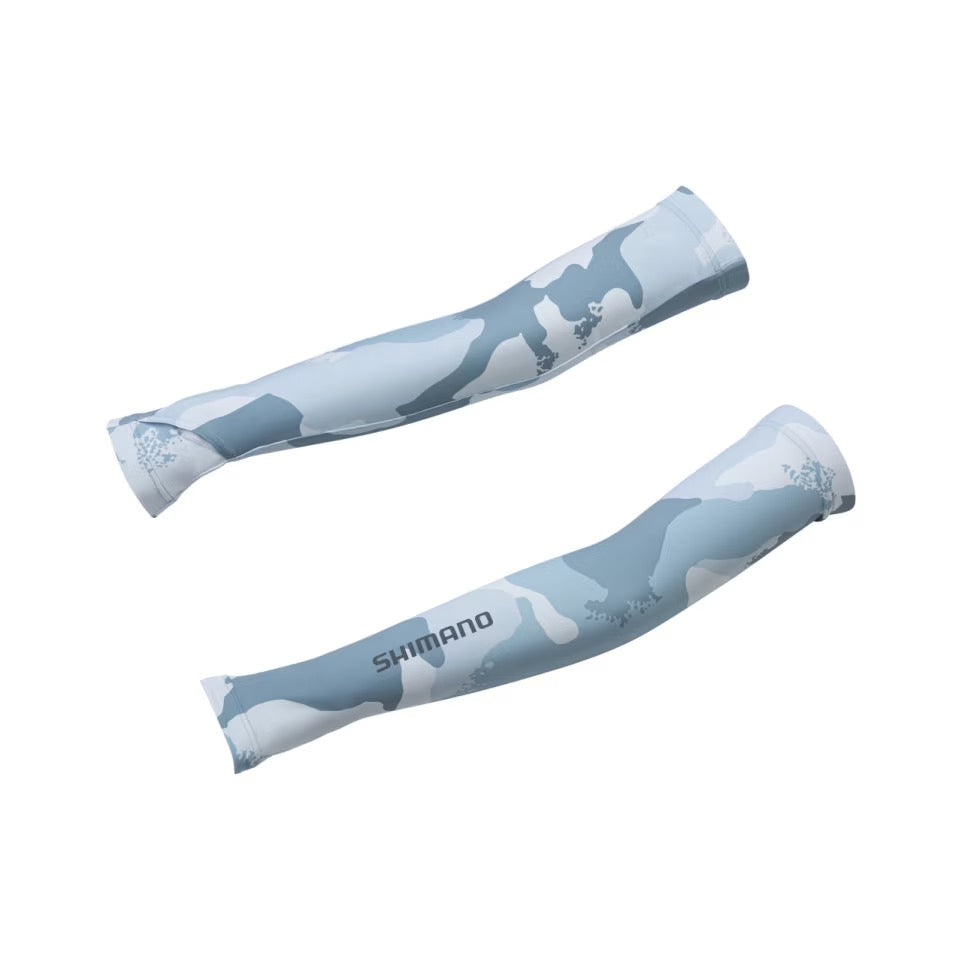 Arm Covers with Finger Slits (AC-006Z) - SHIMANO