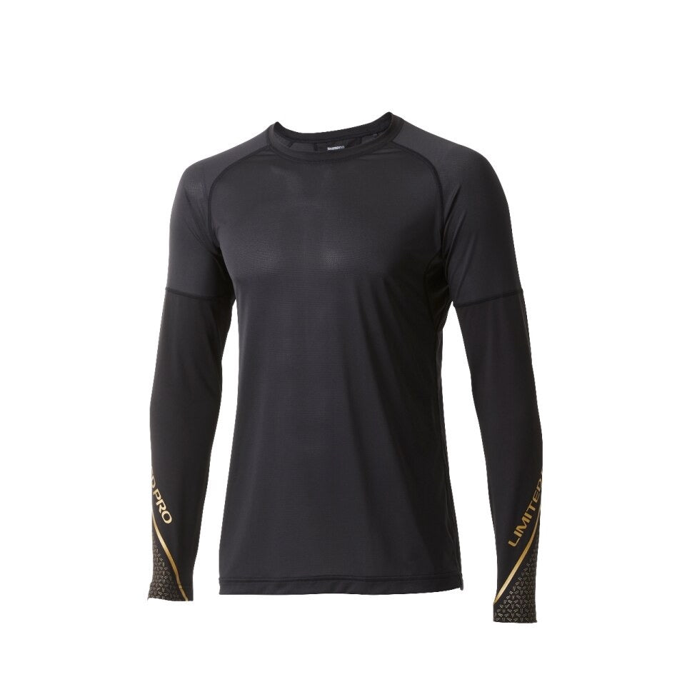 Limited Pro Sun Protection HV Shirt (IN-120W) - SHIMANO