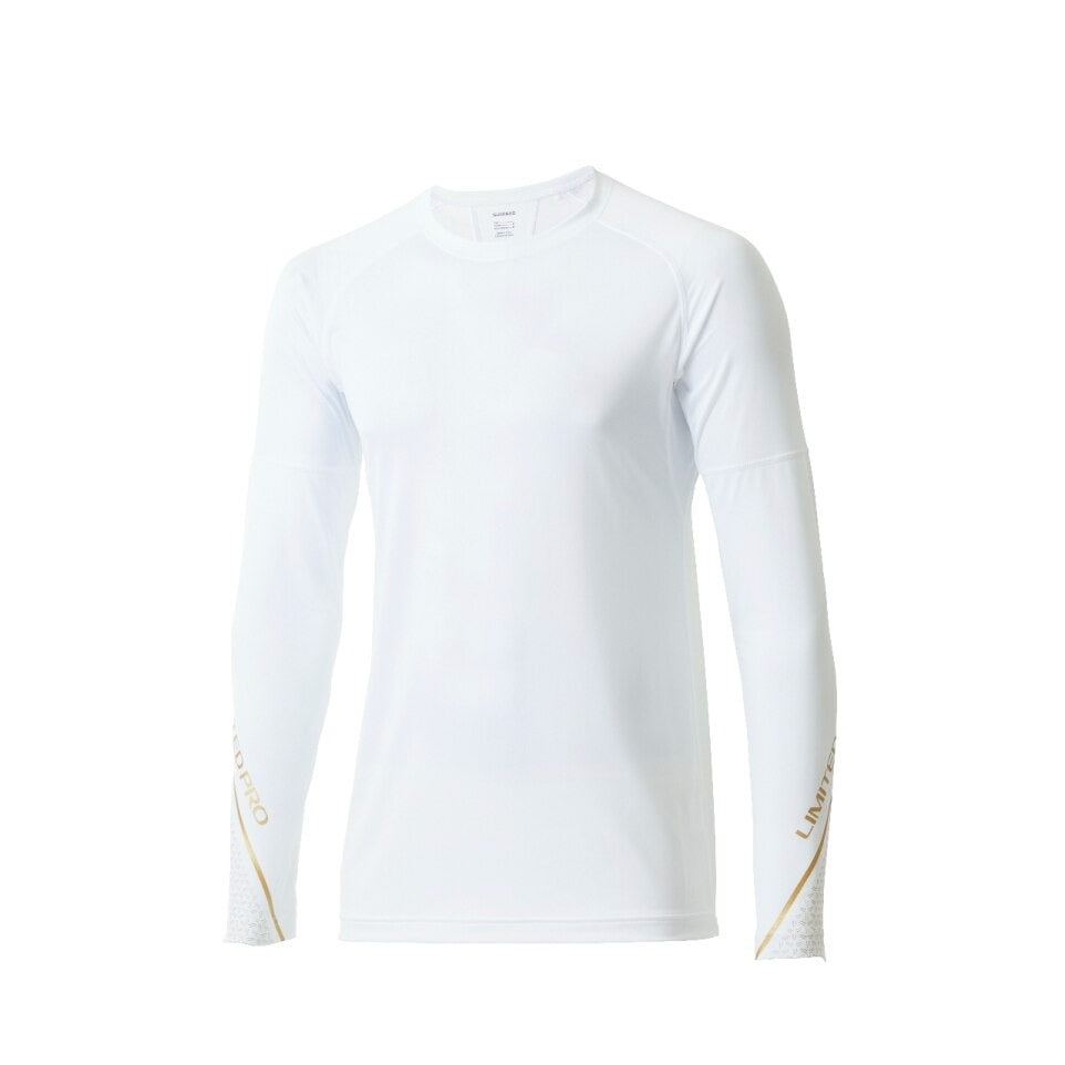 Limited Pro Sun Protection HV Shirt (IN-120W) - SHIMANO