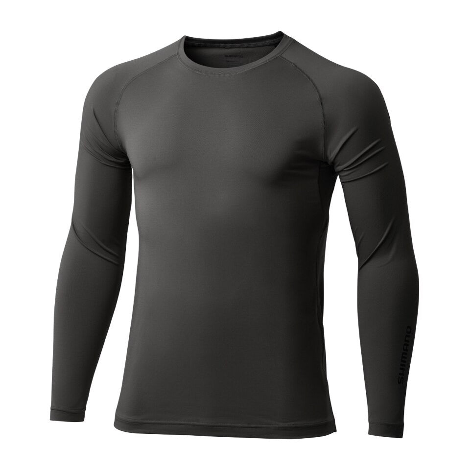 Sun Protection Base Layer Shirt (IN-006Y) - SHIMANO