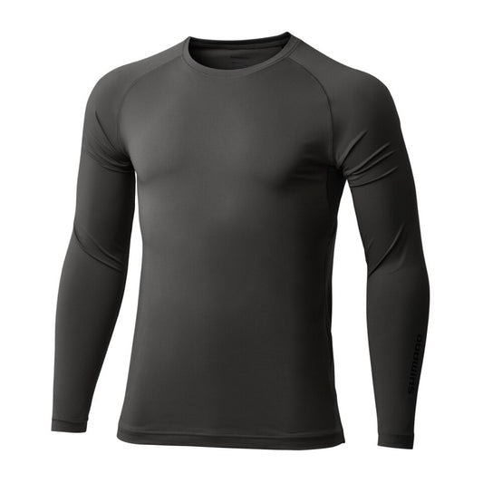 Sun Protection Base Layer Shirt (IN-006Y) - SHIMANO