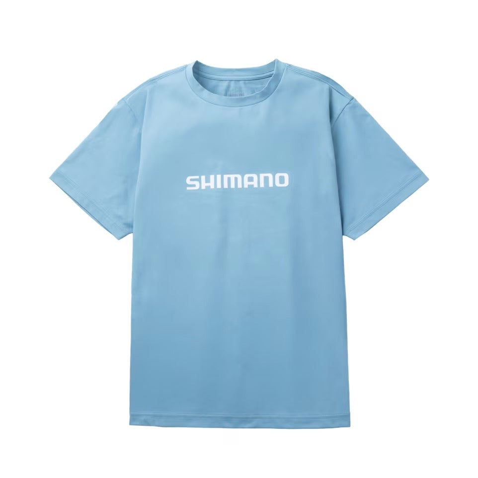 T-shirt with a dry logo (H-021Z) - SHIMANO