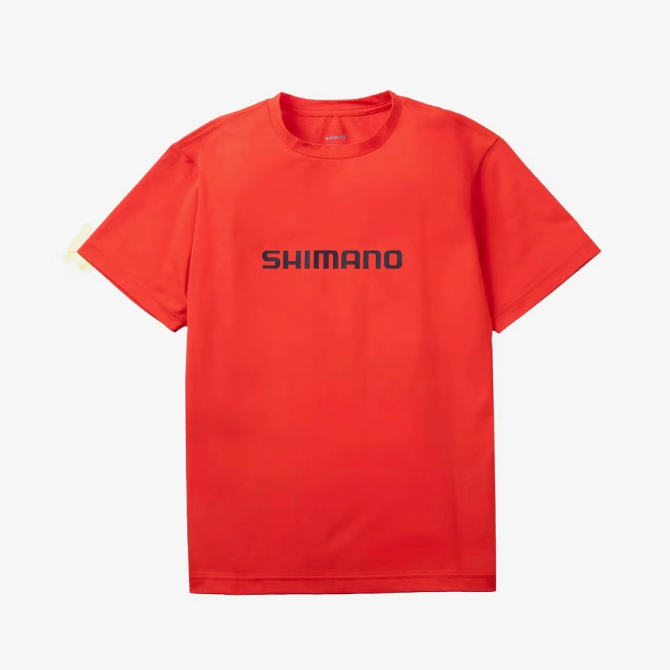 T-shirt with a dry logo (H-021Z) - SHIMANO