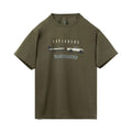 Dry Graphic T-shirt (SH-023Z) - SHIMANO