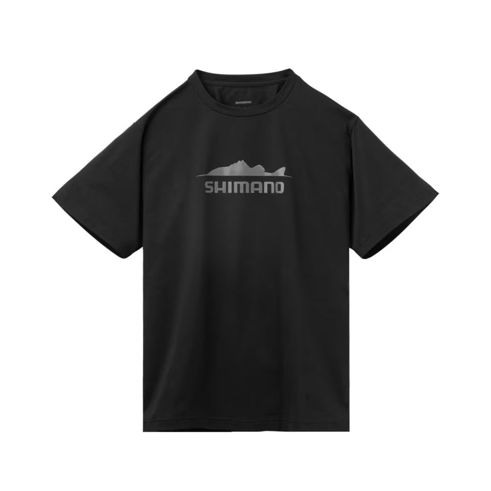 Dry Graphic T-shirt (SH-023Z) - SHIMANO