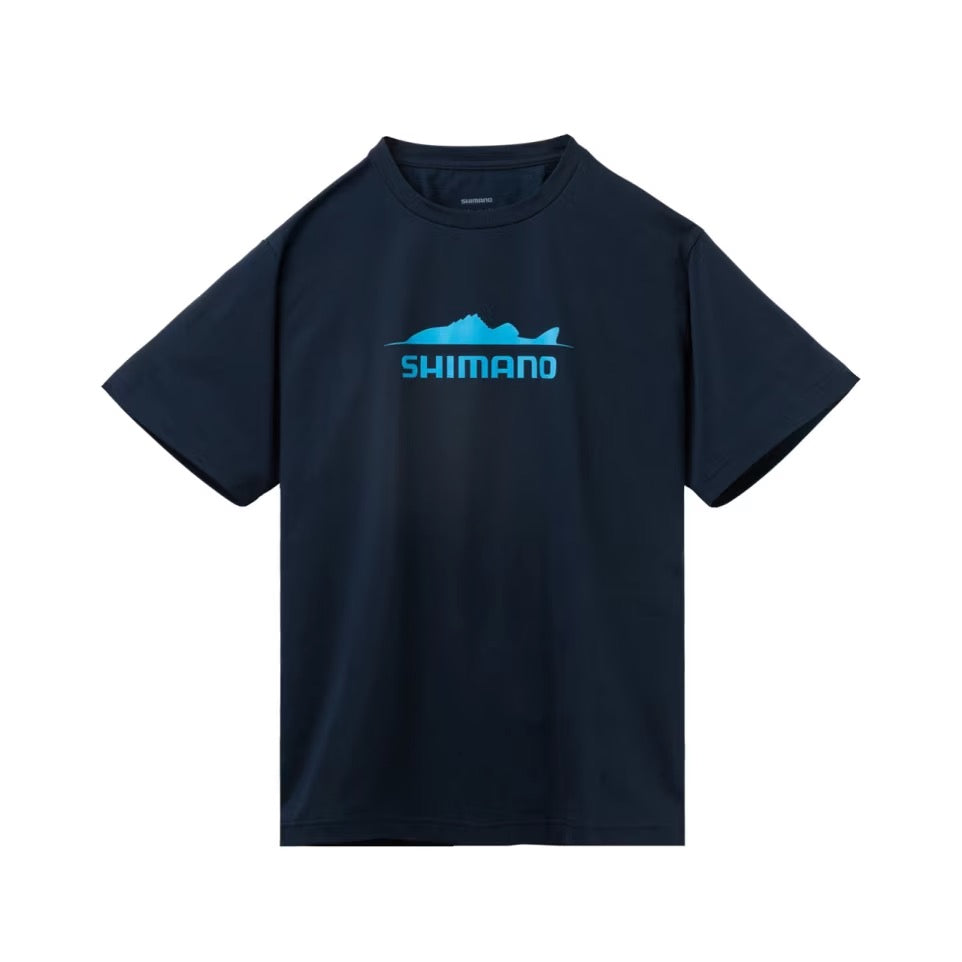 Dry Graphic T-shirt (SH-023Z) - SHIMANO