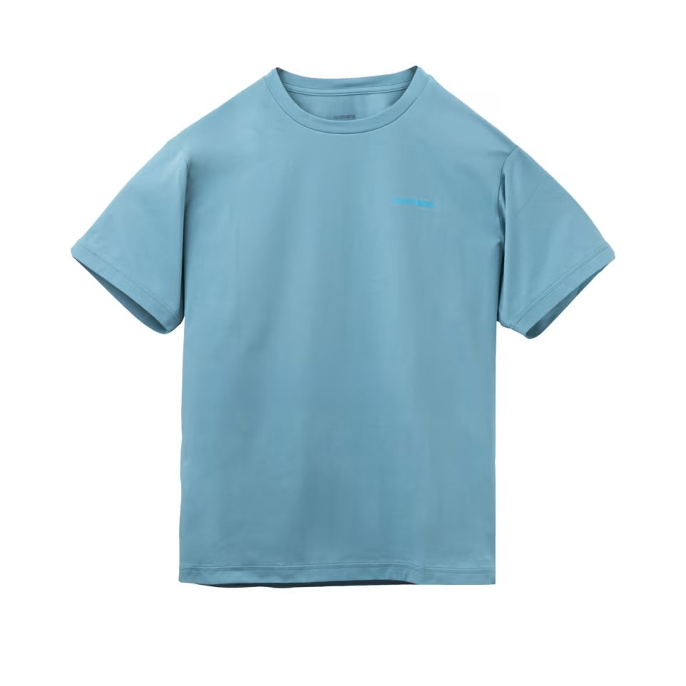 Dry Graphic T-shirt (SH-023Z) - SHIMANO