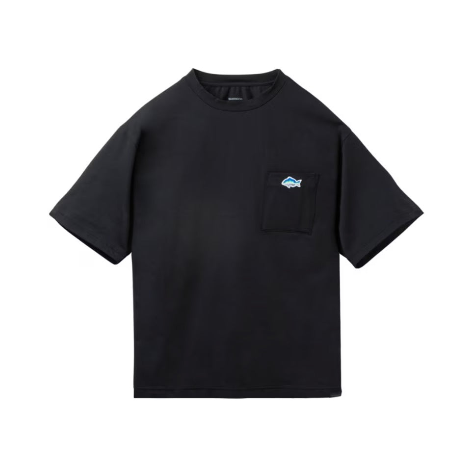 Dry Pocket T-shirt (SH-031Z) - SHIMANO