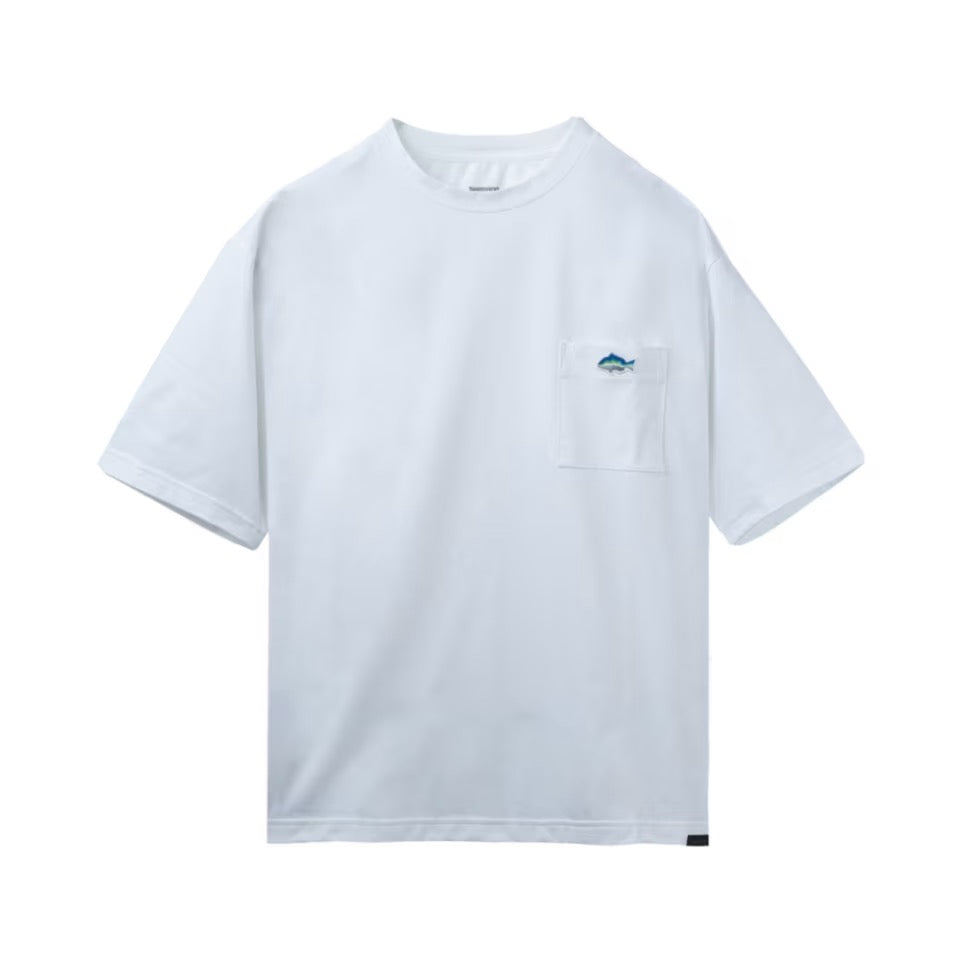 Dry Pocket T-shirt (SH-031Z) - SHIMANO